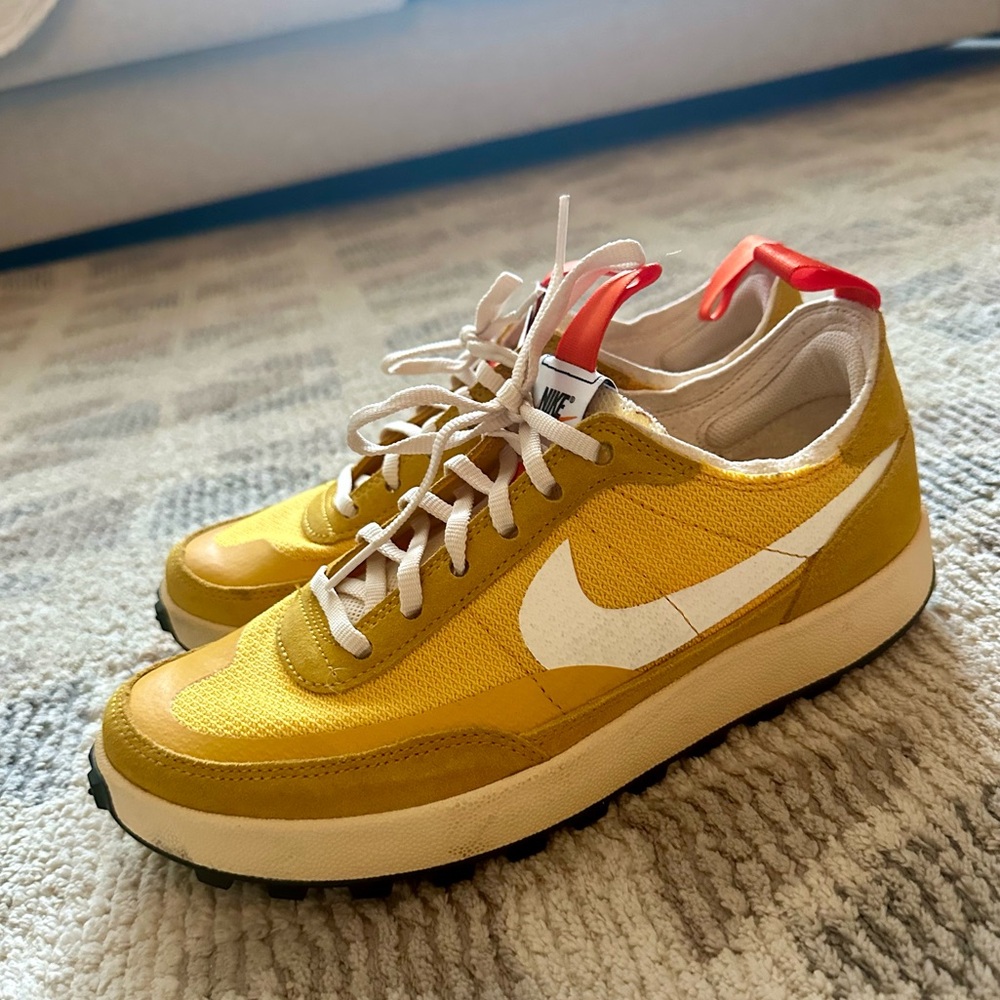 TOM SACHS x NIKE ‘GENERAL PURPOSE SHOE’